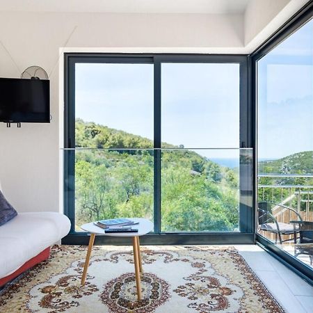 Rural House Pikola With Sea View On Vis Island Villa Komiža Екстериор снимка