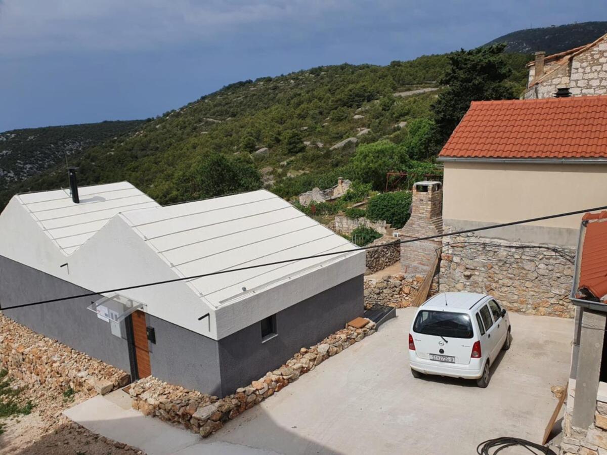 Rural House Pikola With Sea View On Vis Island Villa Komiža Екстериор снимка